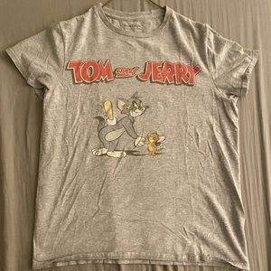 Tom and Jerry T Shirt